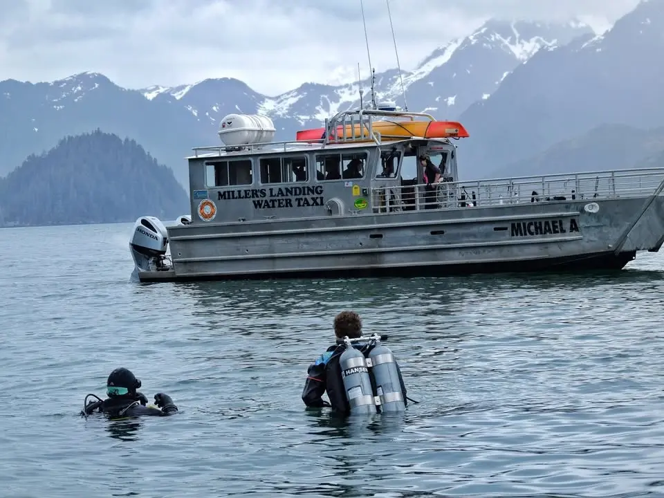 Fox Island Overnighter