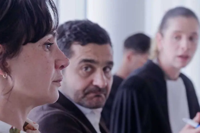 We Believe You + Q&A with Kristýna Lištiaková and Andrea Tomášková