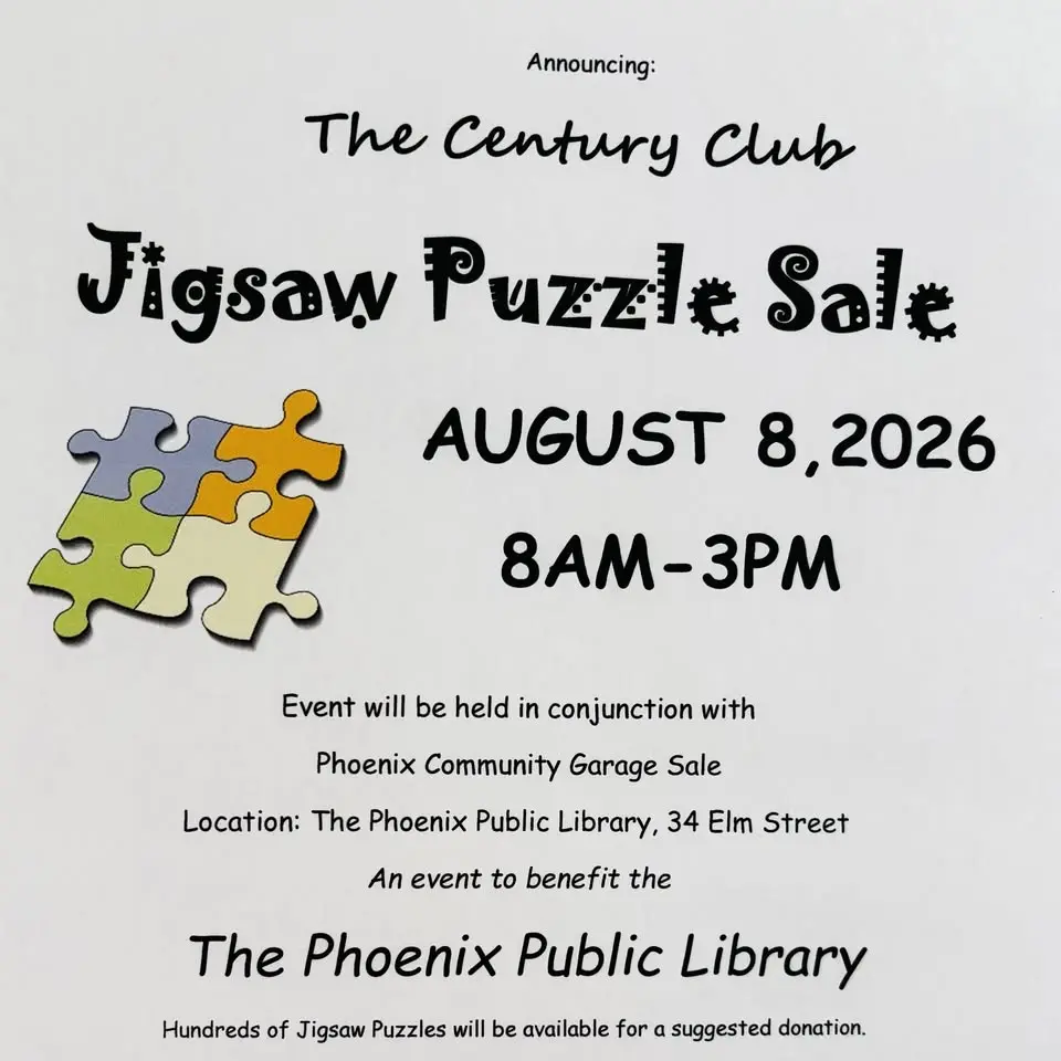 Jigsaw Puzzle Sale