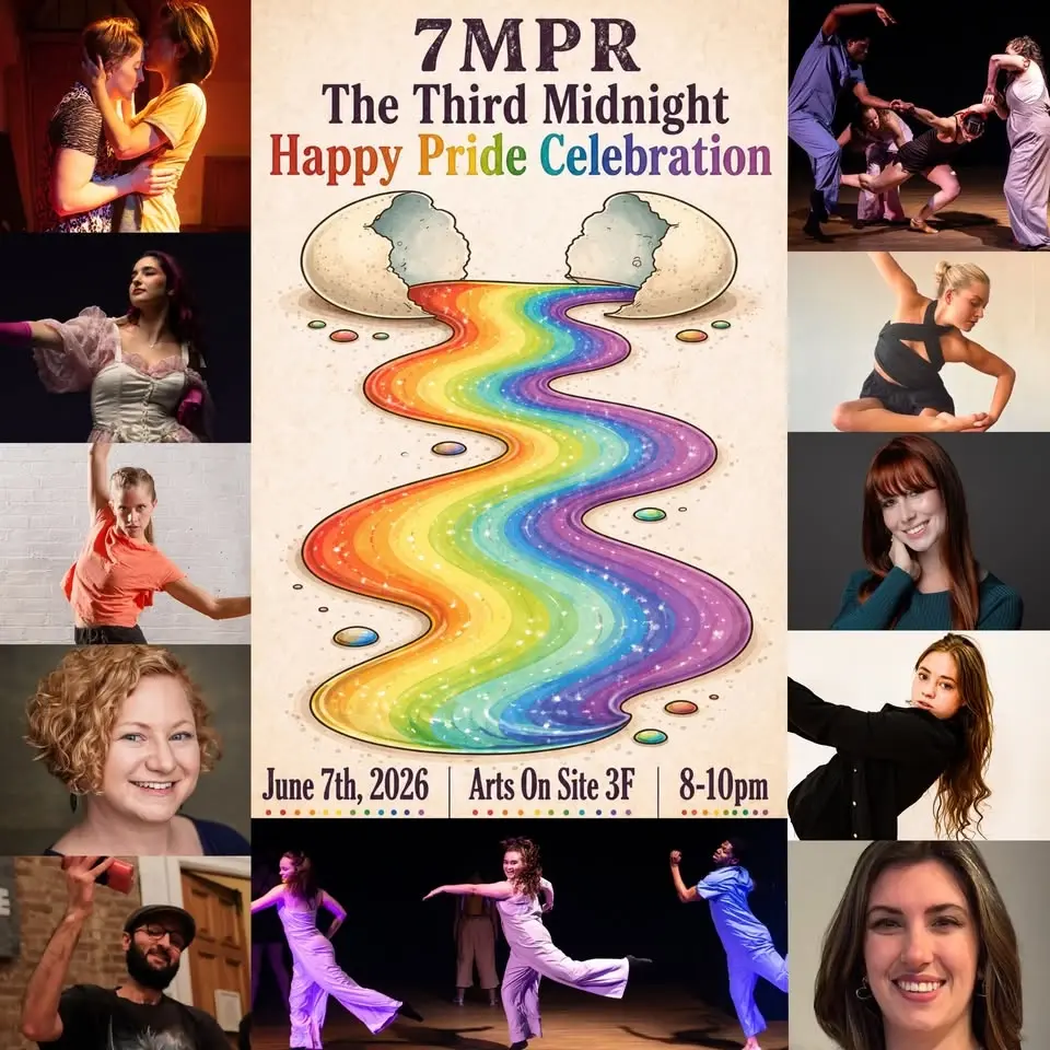 7MPR Third Midnight Performance-Happy Pride Celebration 2026