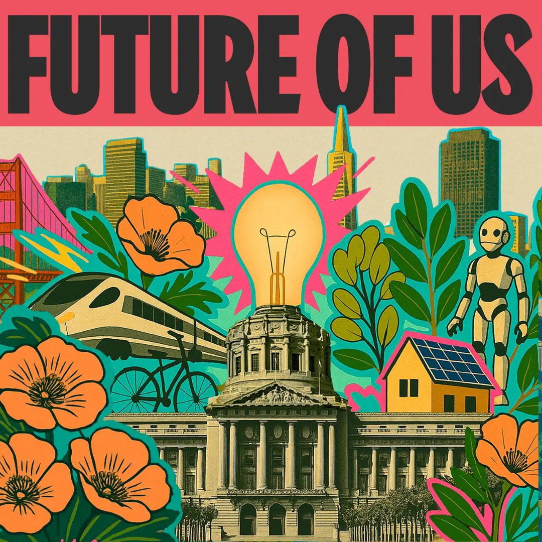 Social Futures: A Creative Showcase Imagining How We Connect, Create & Thrive Together