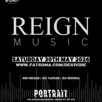 DesiVibe at Portrait Birmingham