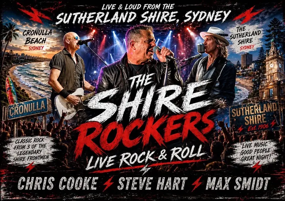 The Shire Rockers / BRASS MONKEY