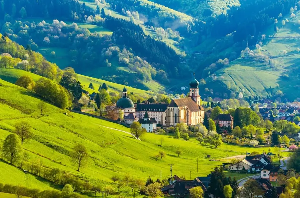 NEW Departure K-Town: Black Forest Day Trip