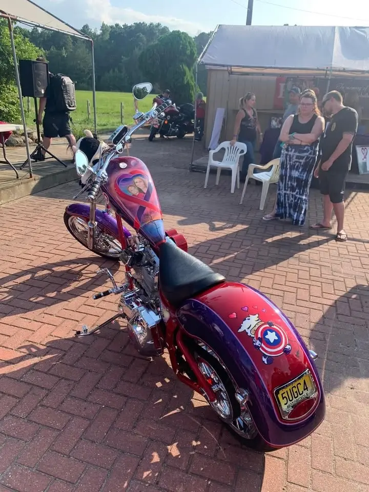 2026 Hearts & Harleys for Bubbas & Moo-Moo Poker Run