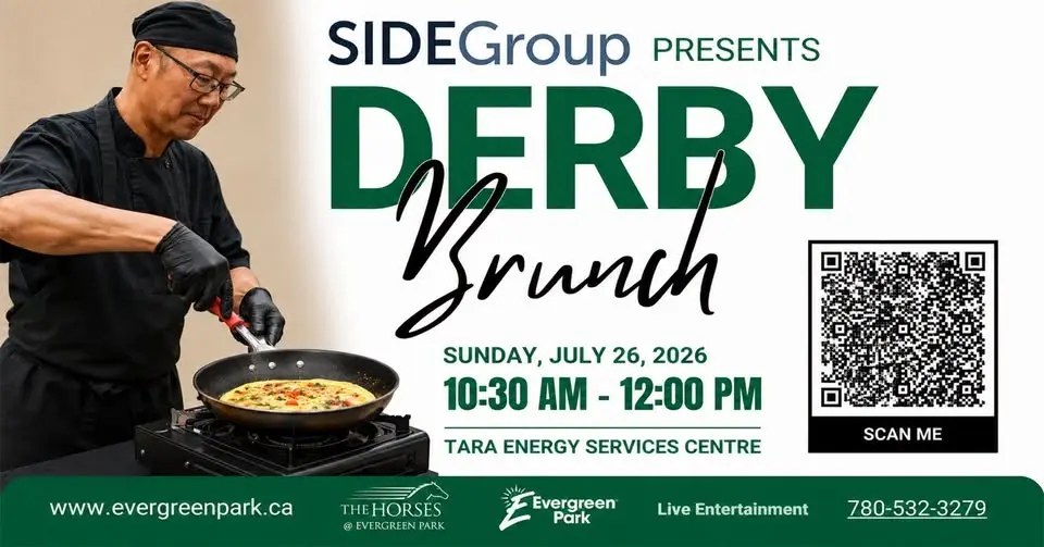 SIDE GROUP PRESENTS DERBY BRUNCH