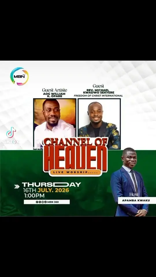 Channel of Heaven