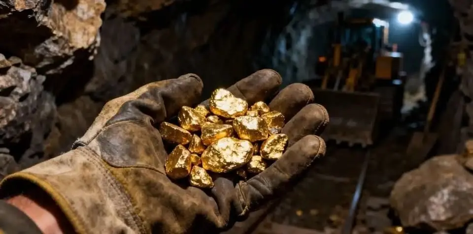 gold rush