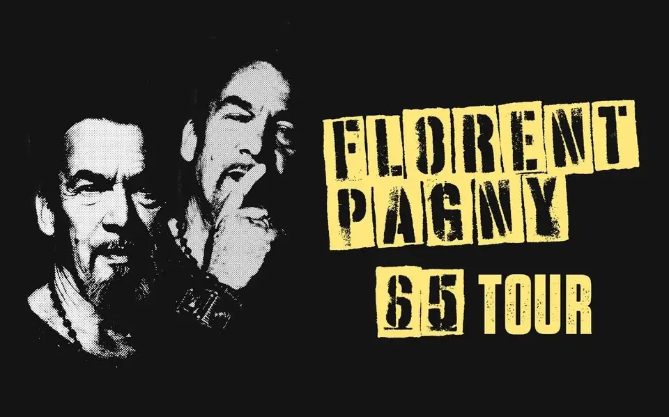 Florent Pagny • Arena, Reims • 08/11/2026