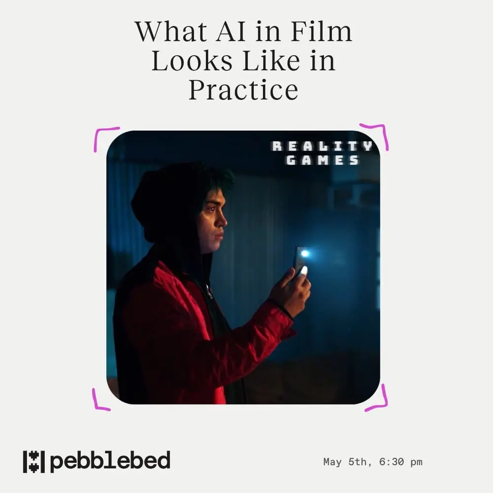 Narrative Warfare: A Filmmaker on AI Beyond the Generated-Video