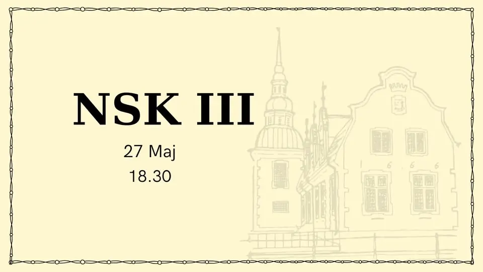 Nationssammankomst III