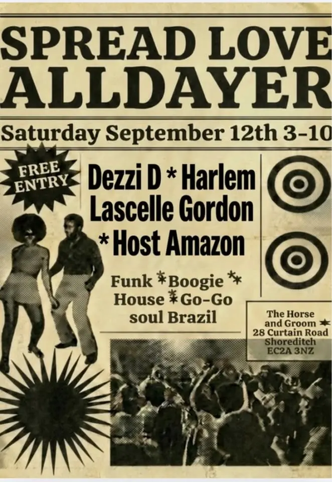 Spread Love Alldayer