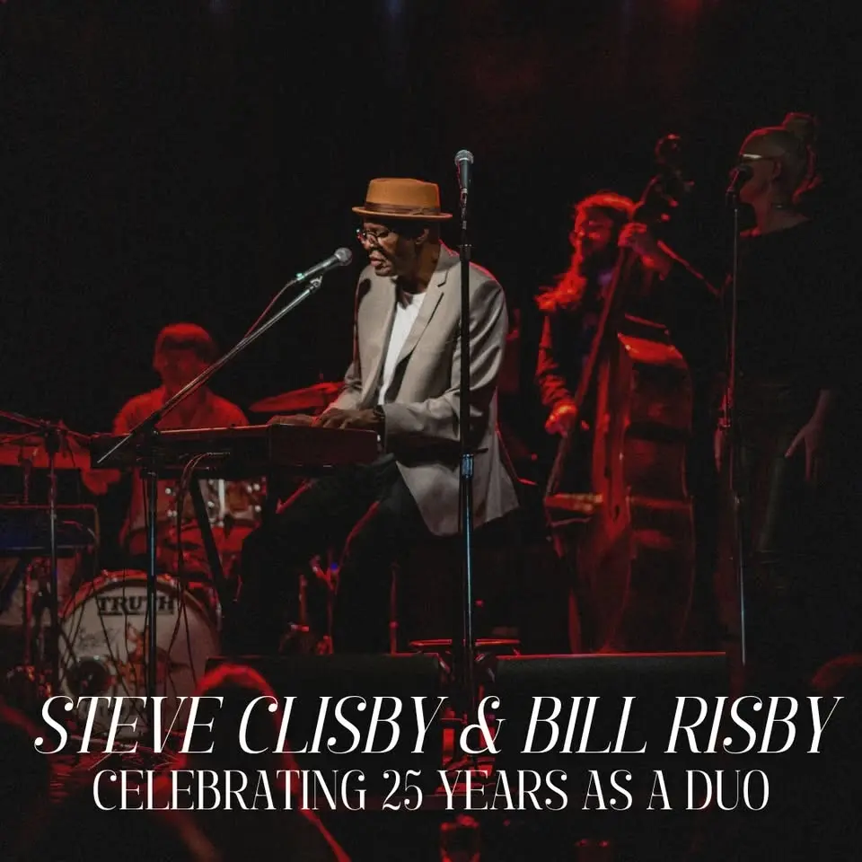Steve Clisby & Bill Risby Live at Cardea!