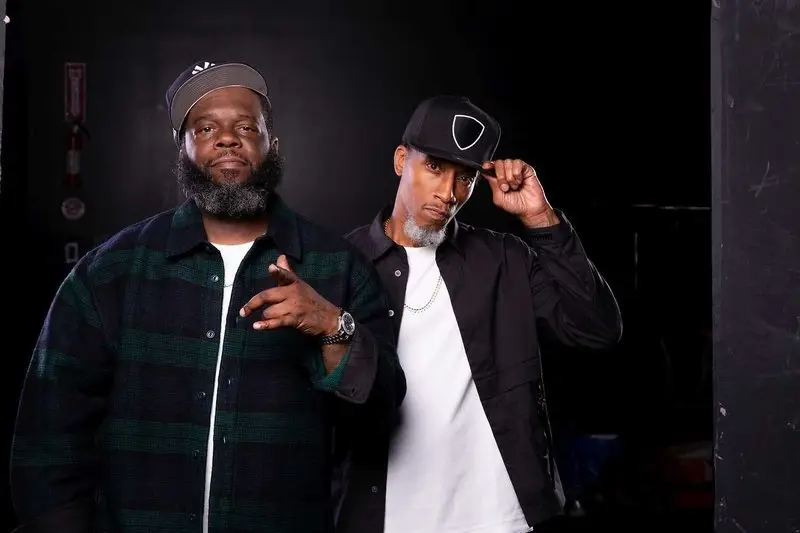 Smif N Wessun + Blu & Exile