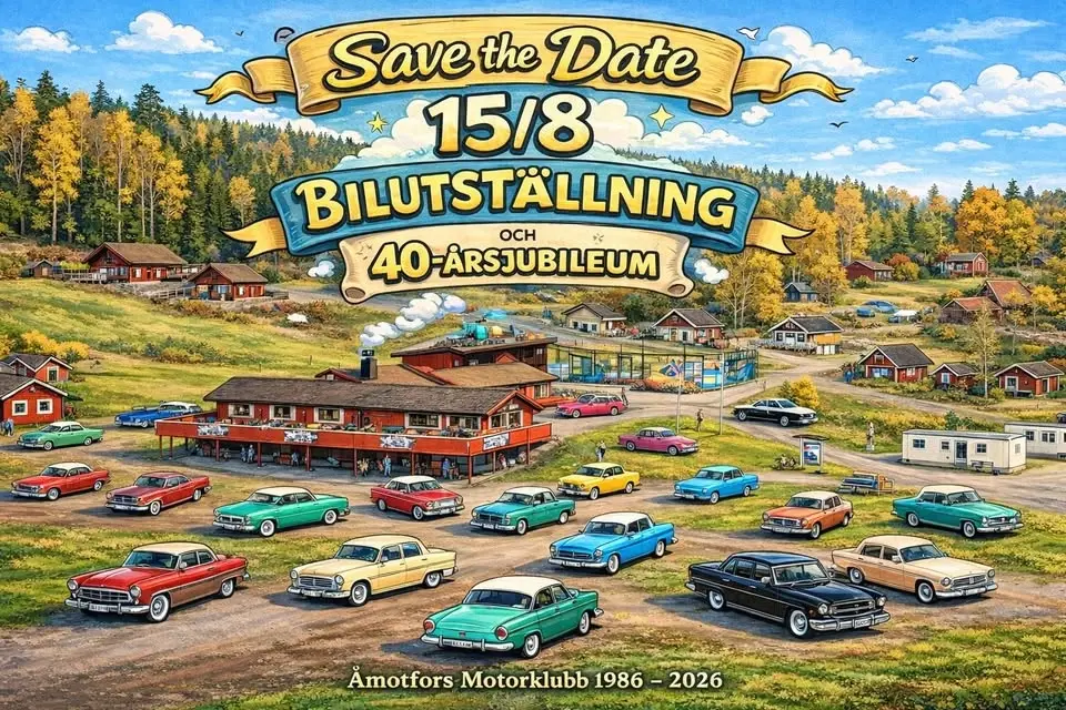 40 årsjubileum