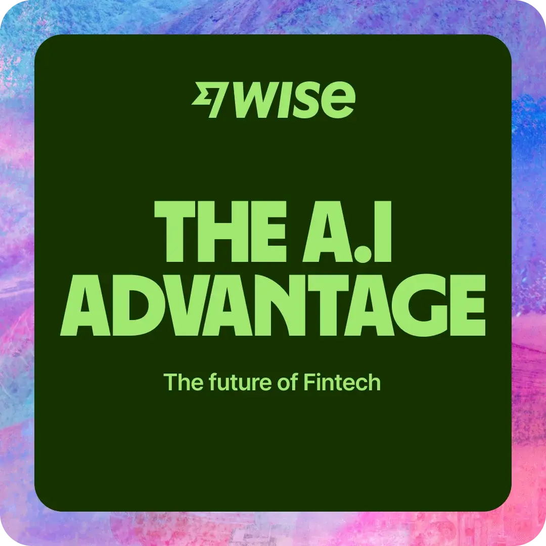 The A.I Advantage: The future of Fintech