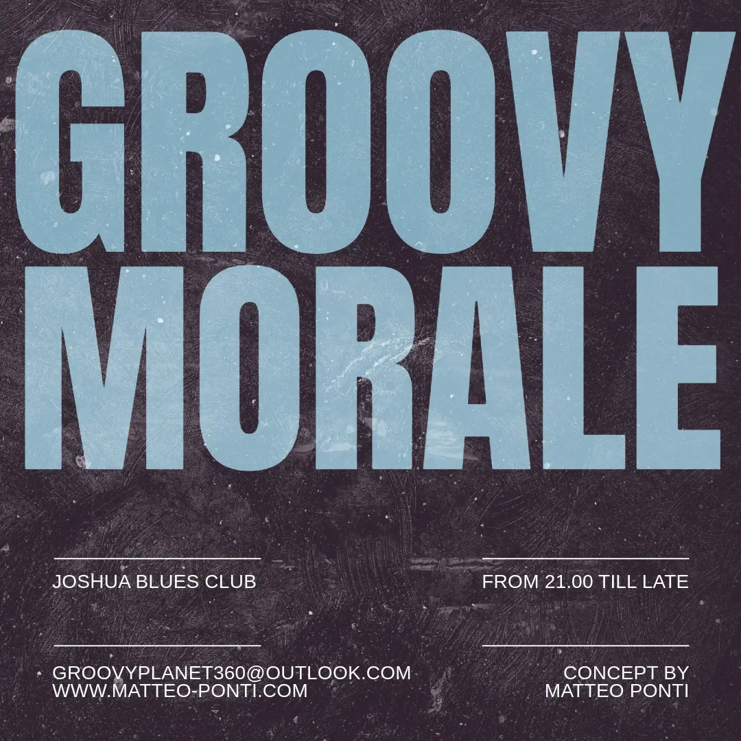 GroovyMORALE