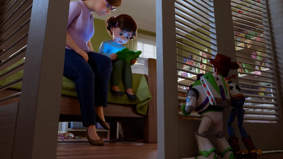 Toy Story 5 (Eng. tal)