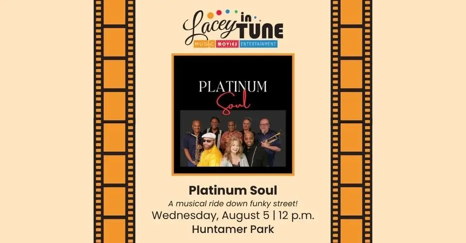 Lacey In Tune: Platinum Soul