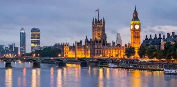 London, Windsor & Stonehenge | August 21-25, 2026 | €799