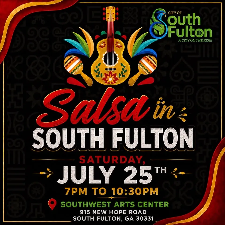 Salsa in South Fulton