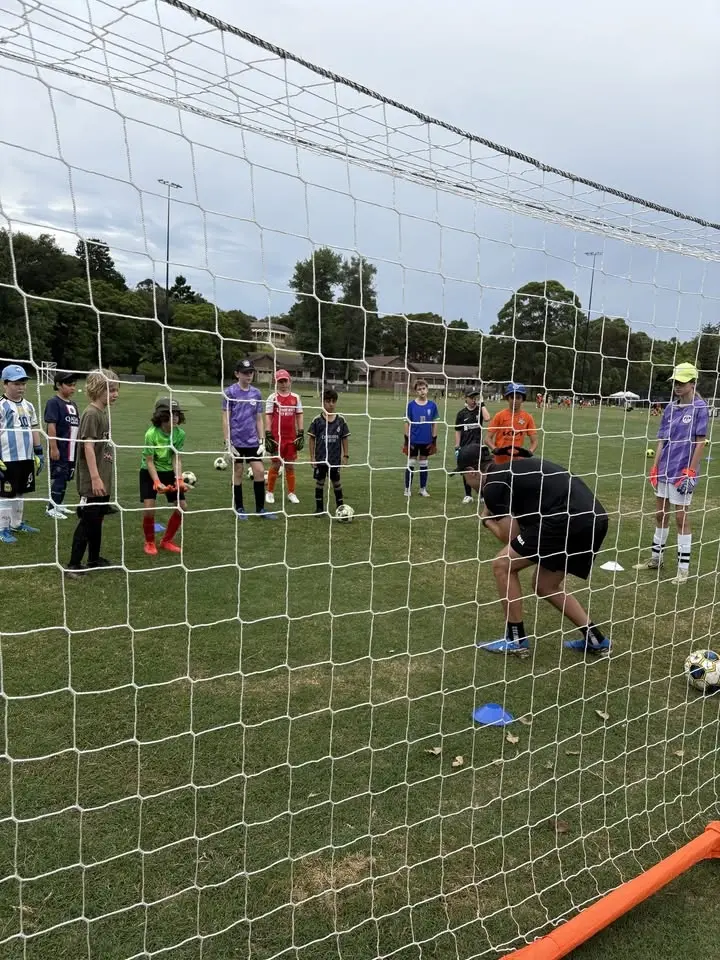 GK Holiday Camp - Week 2