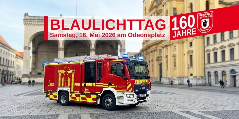 BLAULICHTTAG