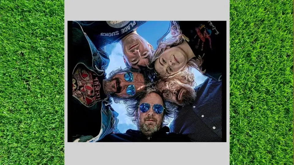 Concerts Under the Elms: David Tessier’s All-Star Band of All-Star Stars (NEW)
