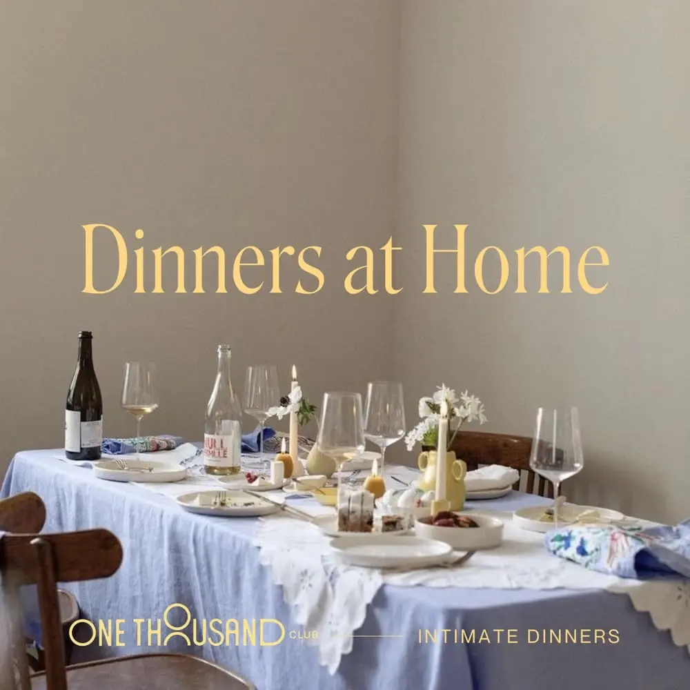 Dinners at Home x Which core value is most important to you?
