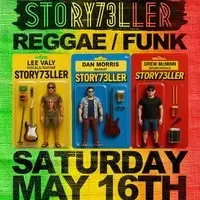STORY73LLER - Reggae & Funk Live.