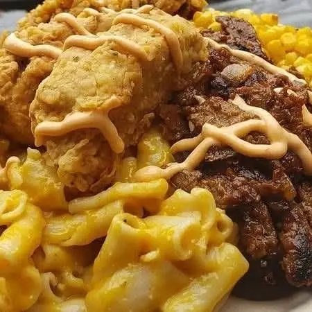 VEGAN BBQ in Ventura 