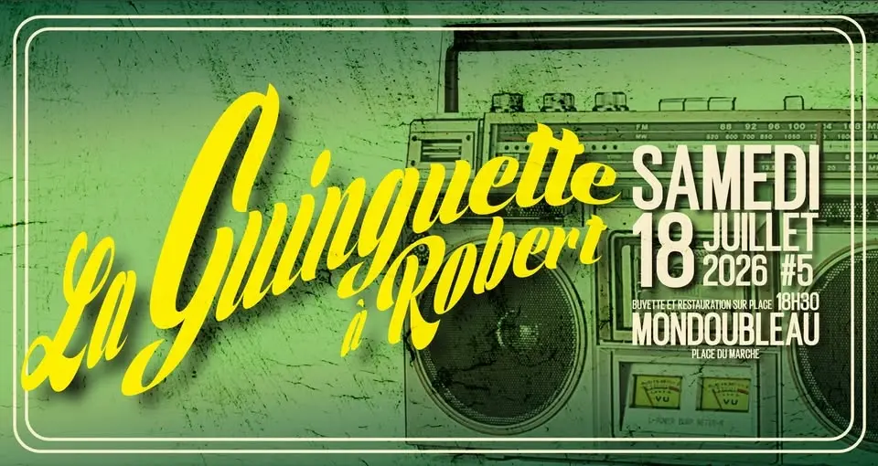 La guinguette à Robert #5