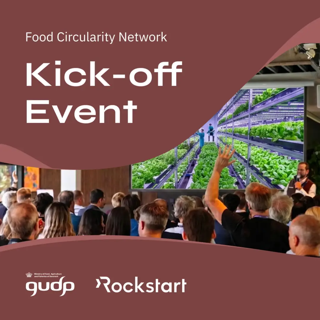 Food Circularity Network Kick-Off Event