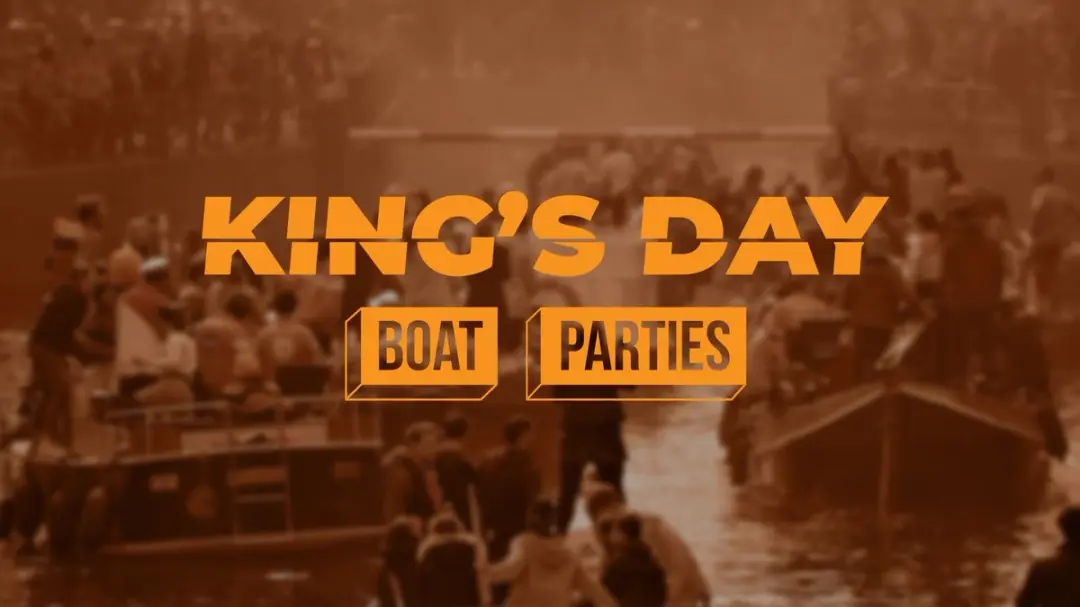 Rise Above Presents Amsterdam King's Day Boat Party
