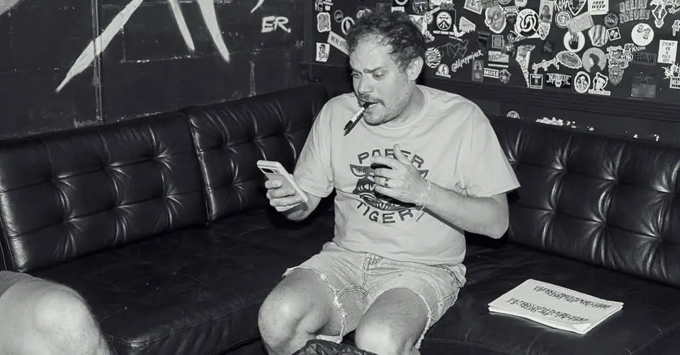 Jeff Rosenstock