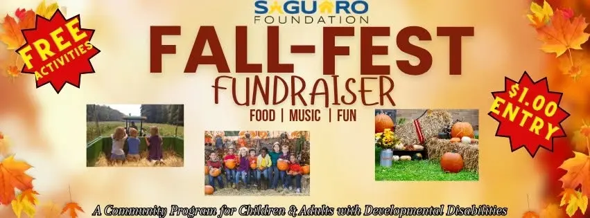 Fall Festival Fundraiser