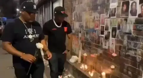 Mic's Up Gun's Down Day 