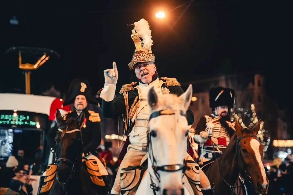 Napoleon v Brně 2026