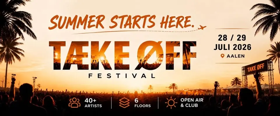 TÆKE ØFF Festival