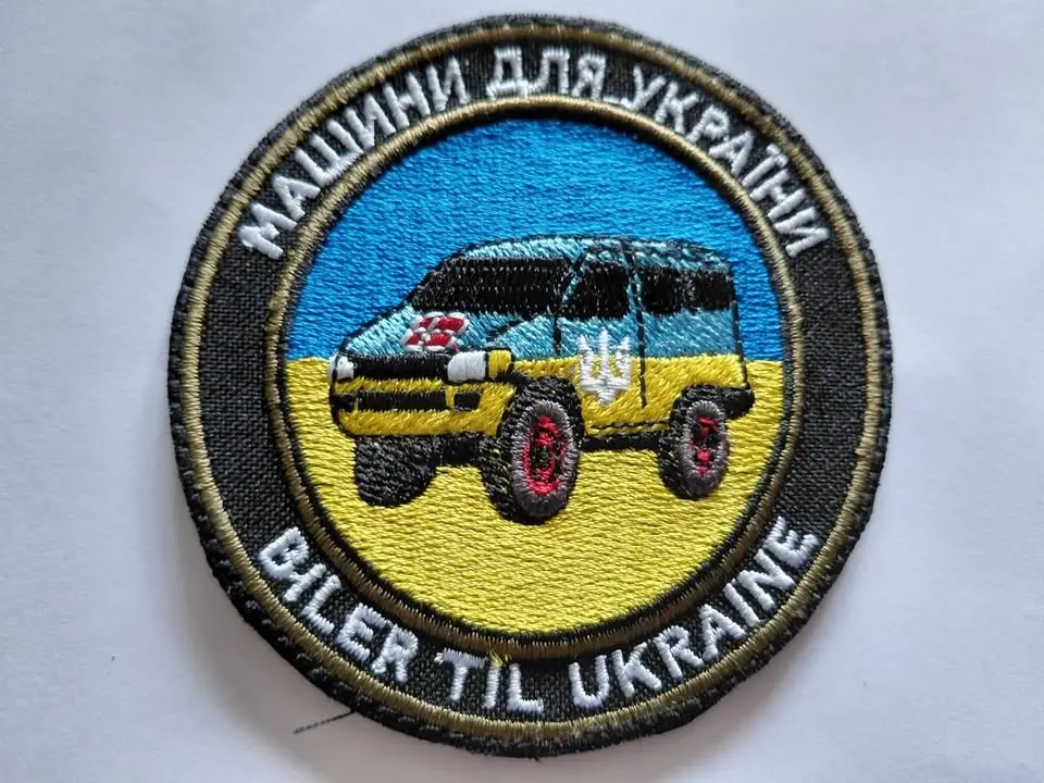 Biler til Ukraine
