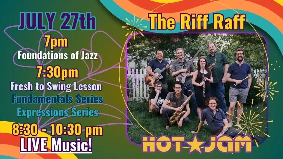 LIVE MUSIC: The Riff Raff