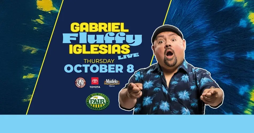 Gabriel “Fluffy” Iglesias LIVE