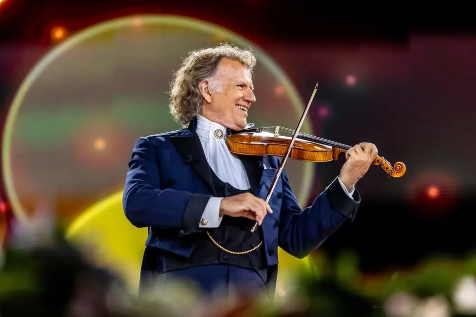 ANDRÉ RIEU´S 2026 SUMMER CONCERT: Viva Maastricht på Bio Roy