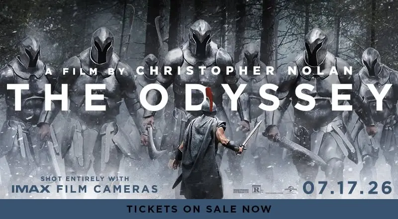 The Odyssey