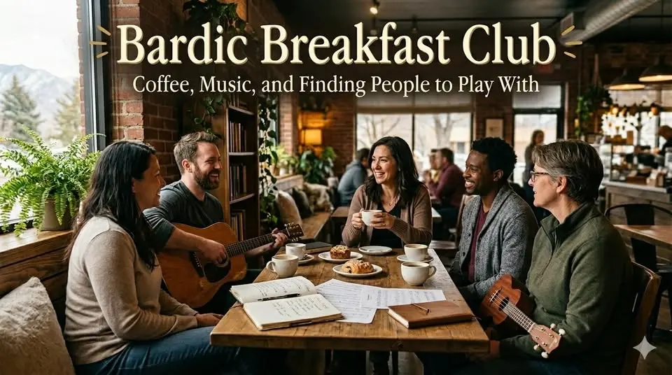 Bardic Breakfast Club