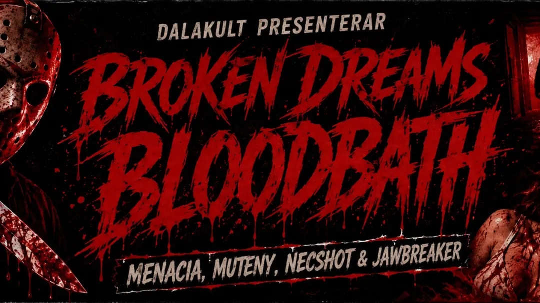 BD Live! - Broken Dreams Bloodbath