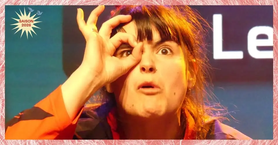 Atelier Impro avec Anaïs Castéran #3 (Cie SupernovArt) | Atelier | La Basse Cour