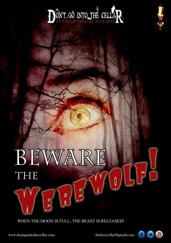 Friday Twilight – Beware the Werewolf