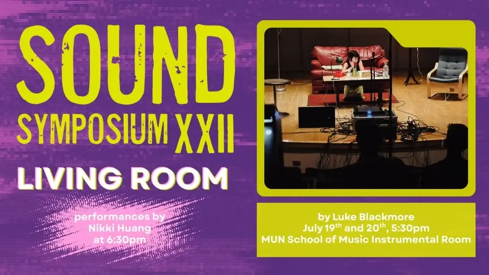 SSXXII Installations: Living Room