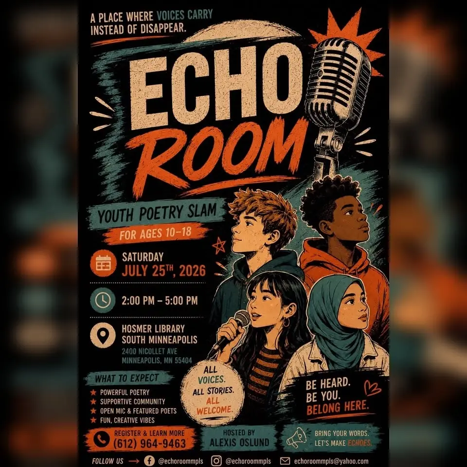 Youth Poetry Slam